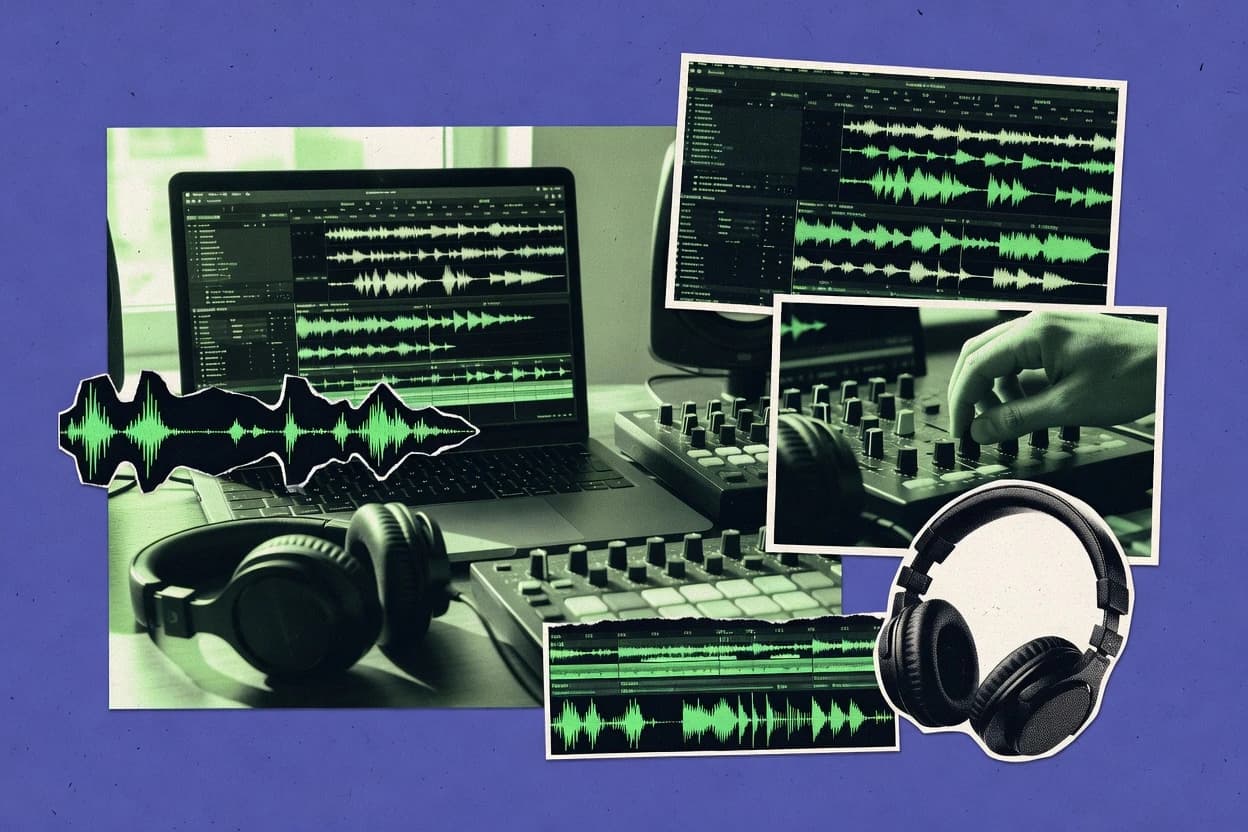 Top 10 Best Remix Music Software of 2026