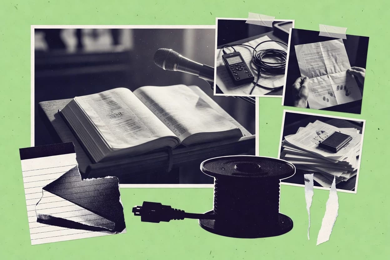 Top 10 Best Sermon Transcription Services of 2026