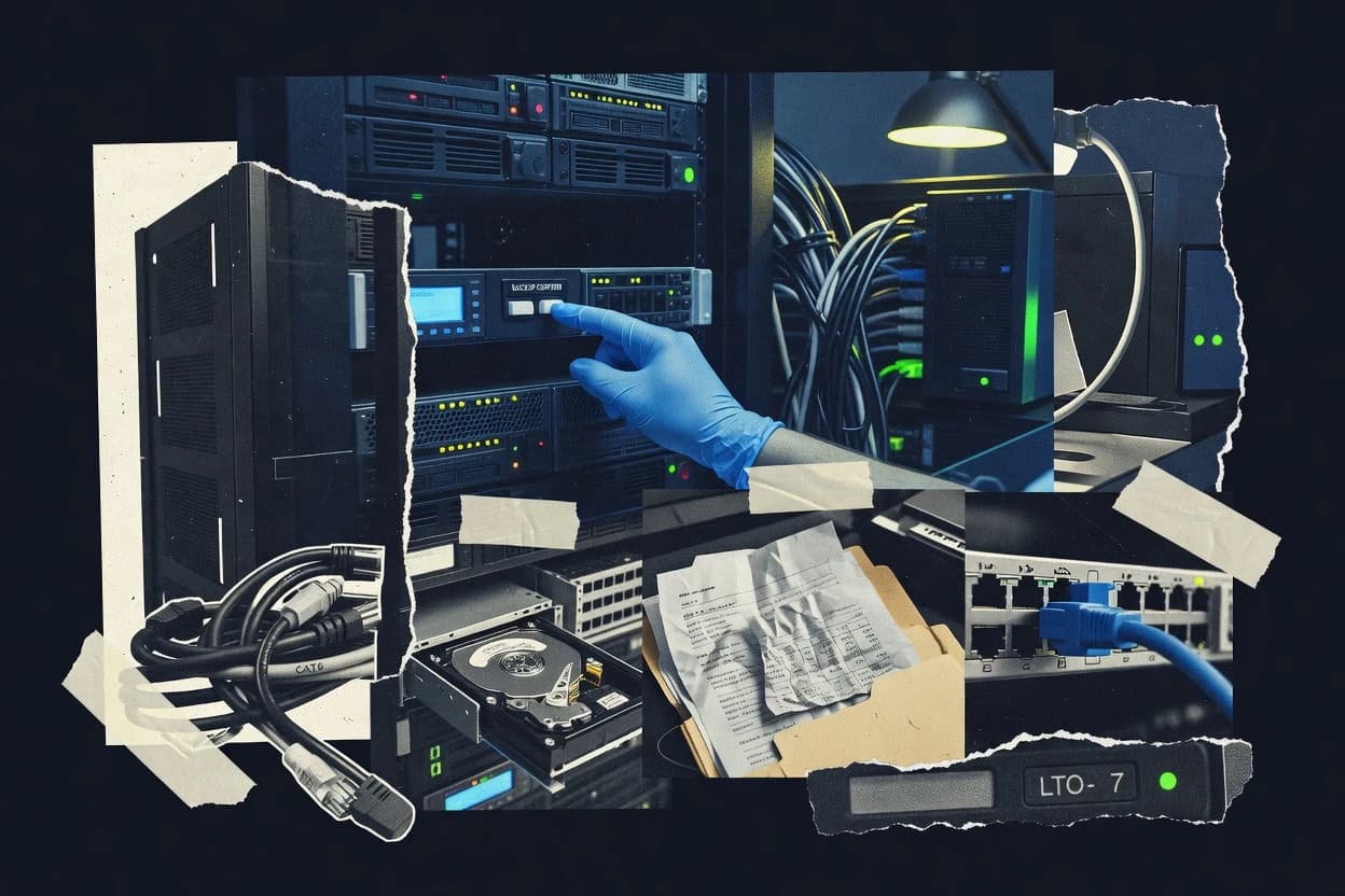 Top 10 Best Server Backup Services of 2026