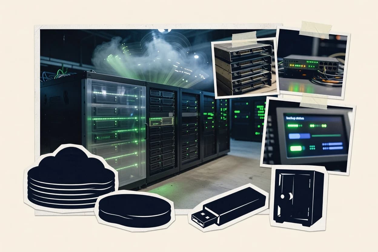 Top 10 Best Server Cloud Backup Services of 2026