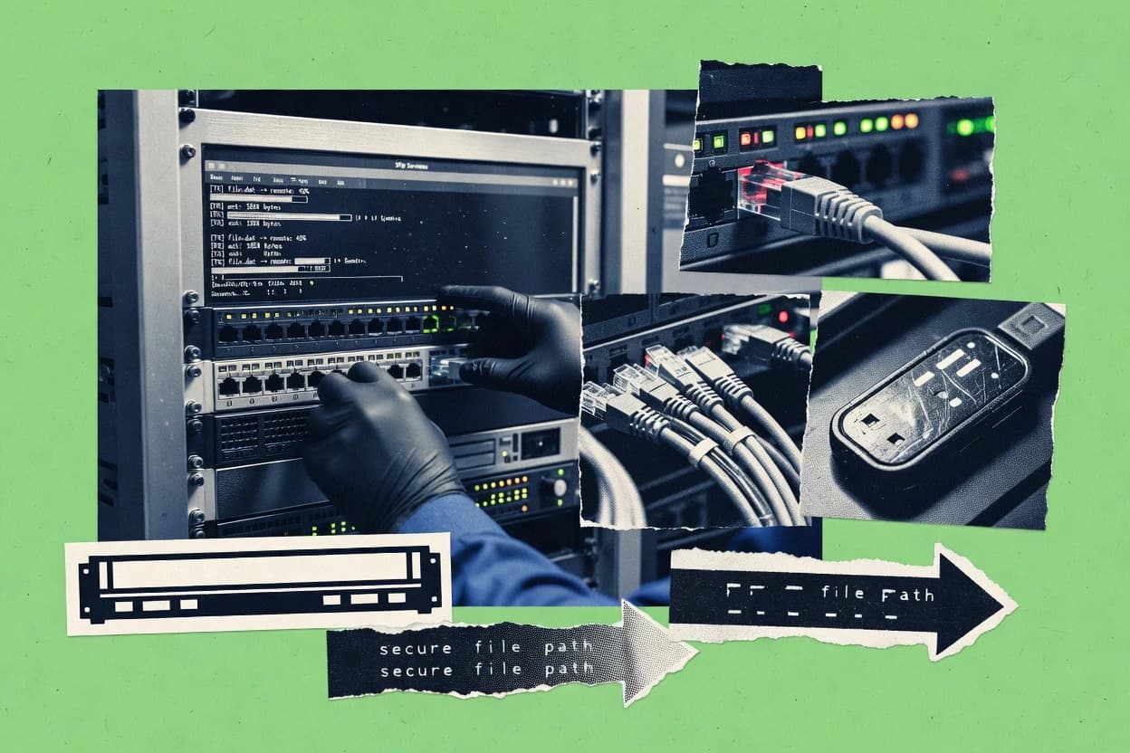 Top 10 Best Sftp Services of 2026