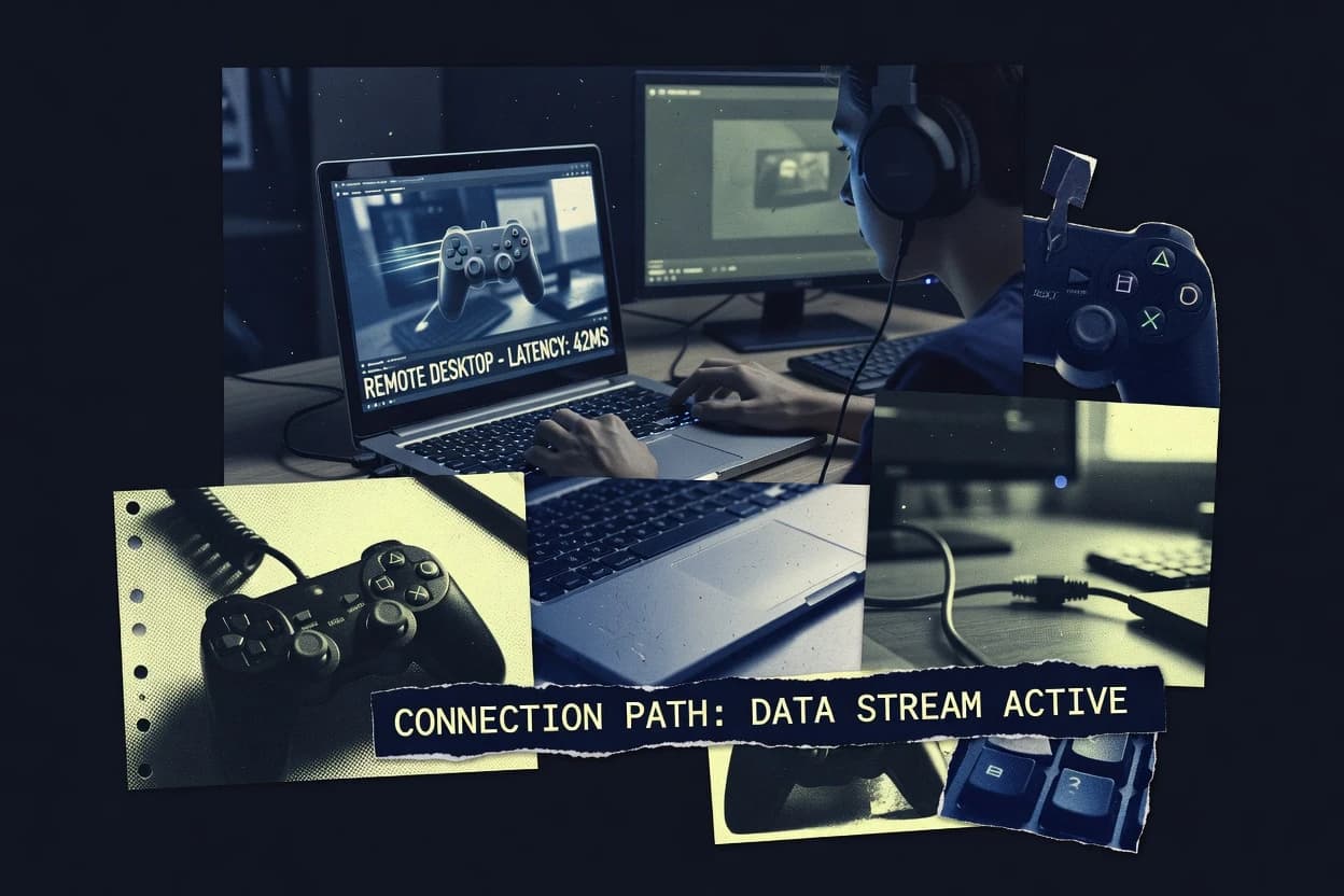 Top 10 Best Remote Desktop Gaming Software of 2026