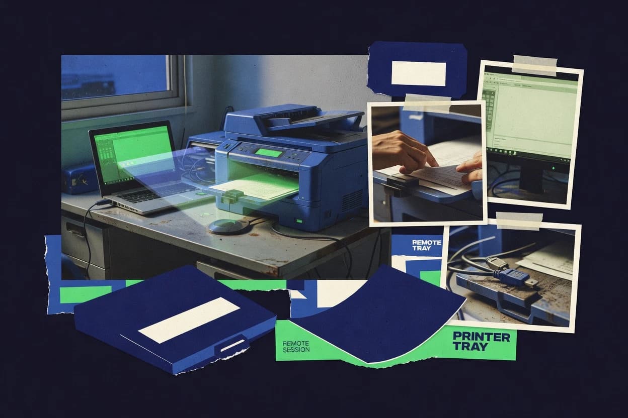 Top 10 Best Remote Desktop Printing Software of 2026