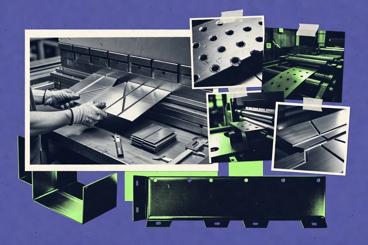 Top 10 Best Sheet Metal Design Services of 2026