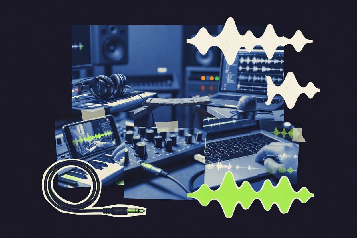 Top 10 Best Remote Music Collaboration Software of 2026