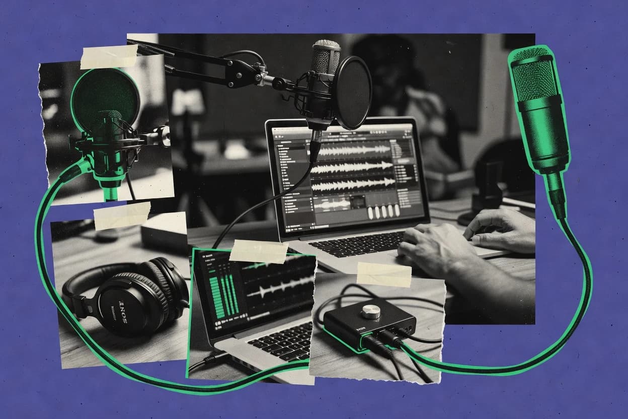 Top 10 Best Remote Podcast Recording Software of 2026