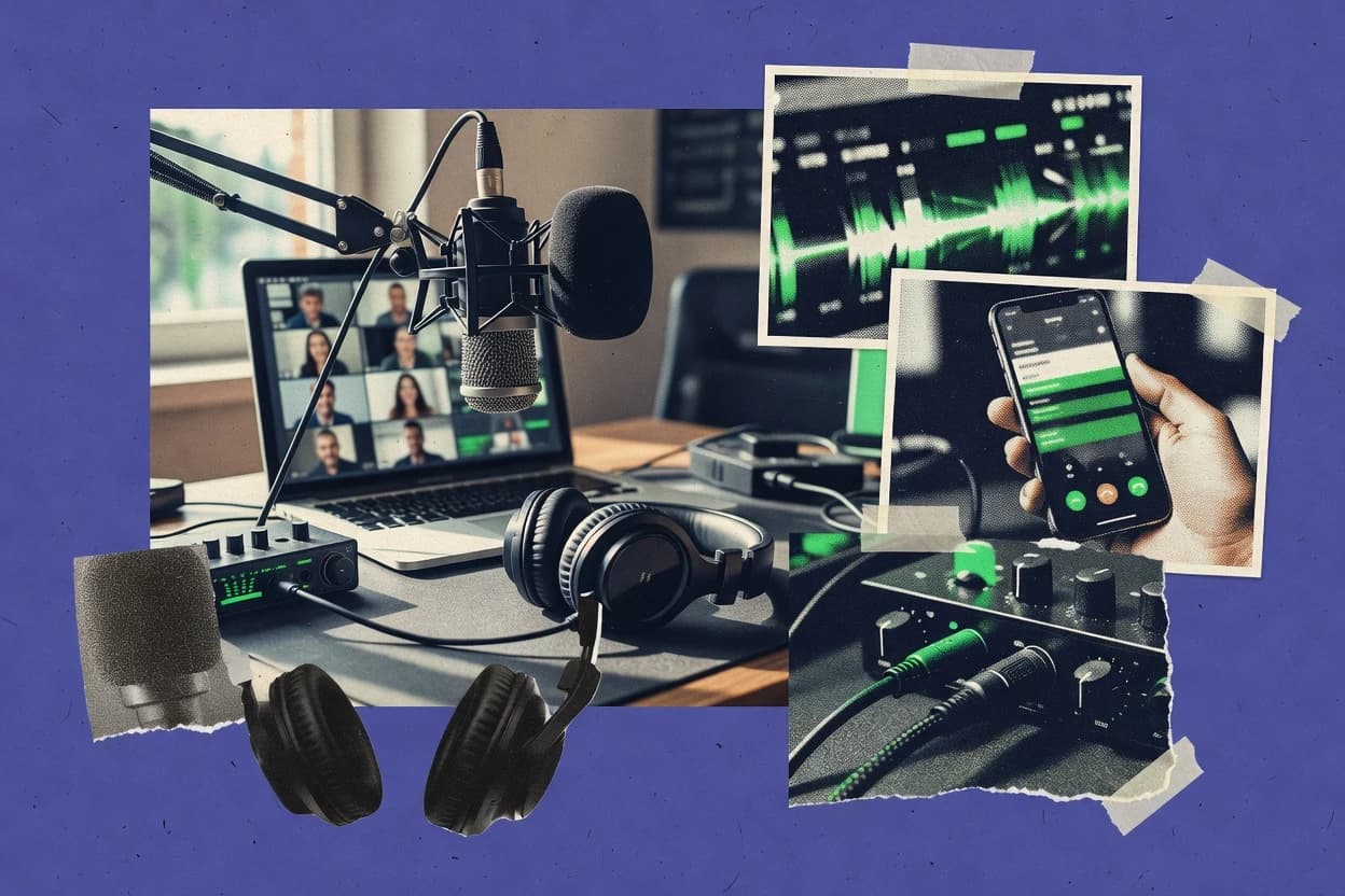 Top 10 Best Remote Podcasting Software of 2026
