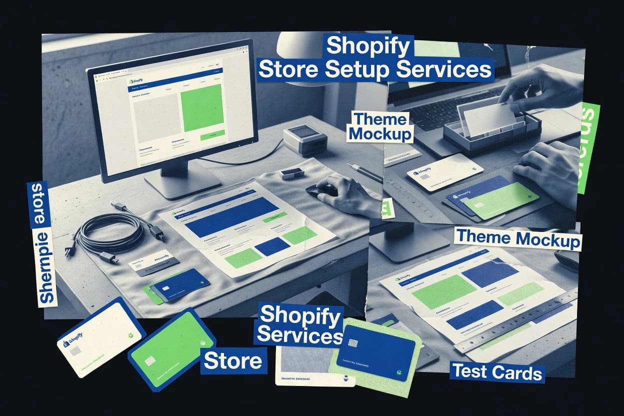 Top 10 Best Shopify Store Setup Services of 2026