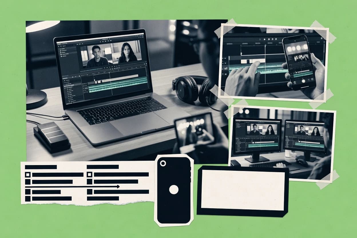 Top 10 Best Remote Video Editing Software of 2026