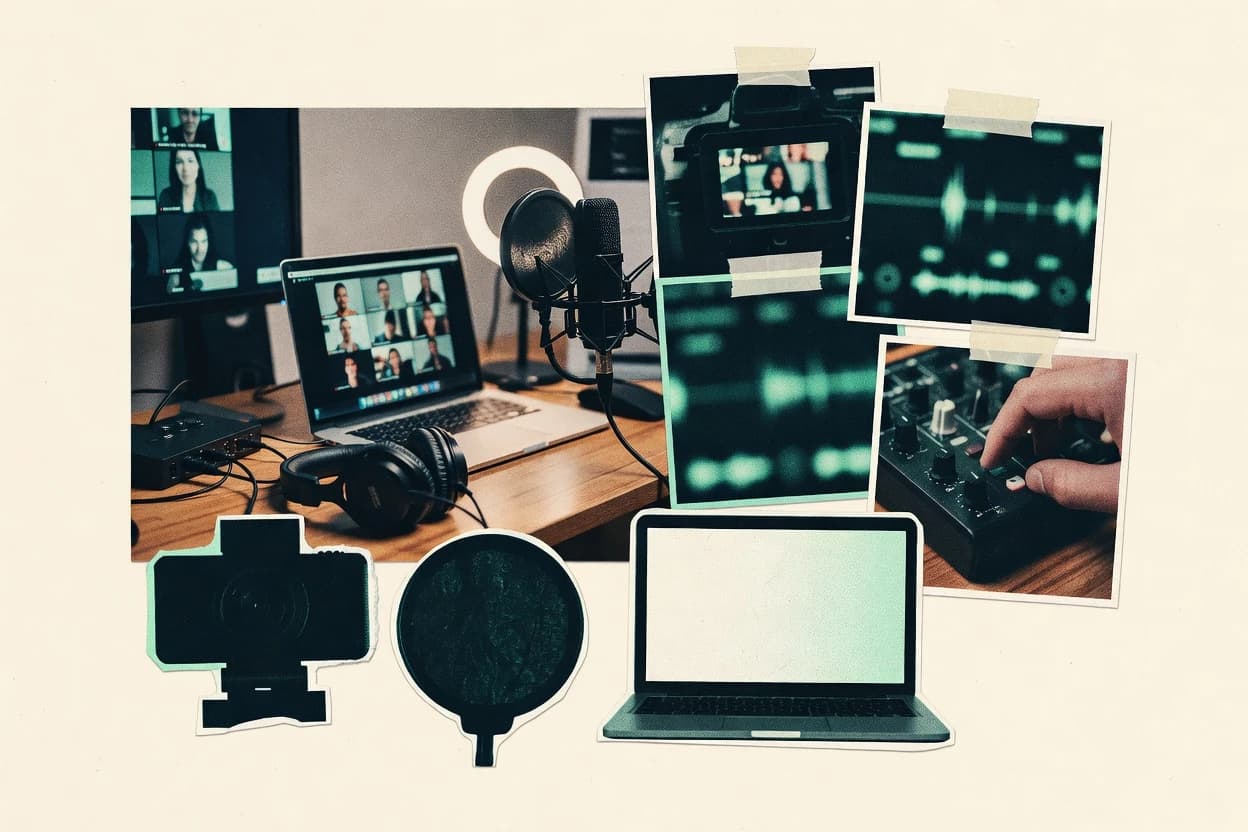 Top 10 Best Remote Video Podcast Recording Software of 2026