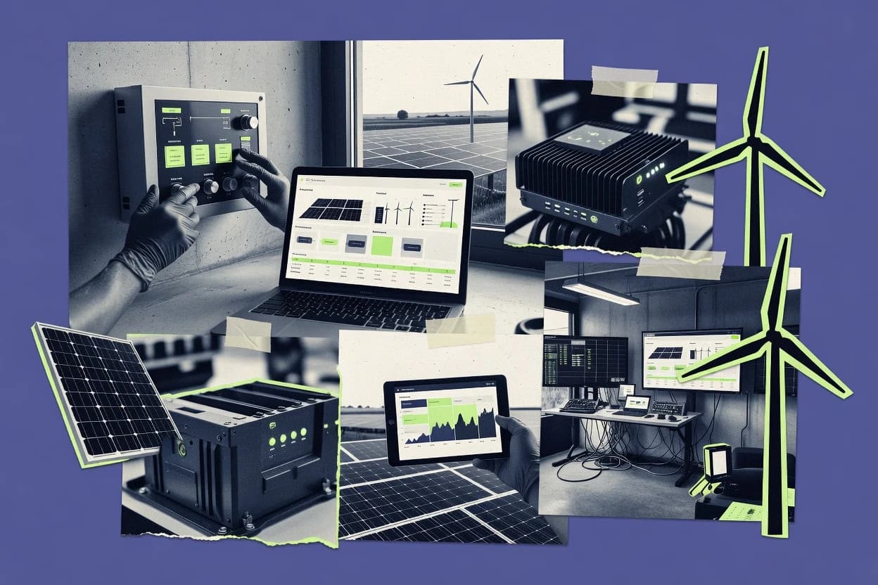 Top 10 Best Renewable Energy Management Software of 2026