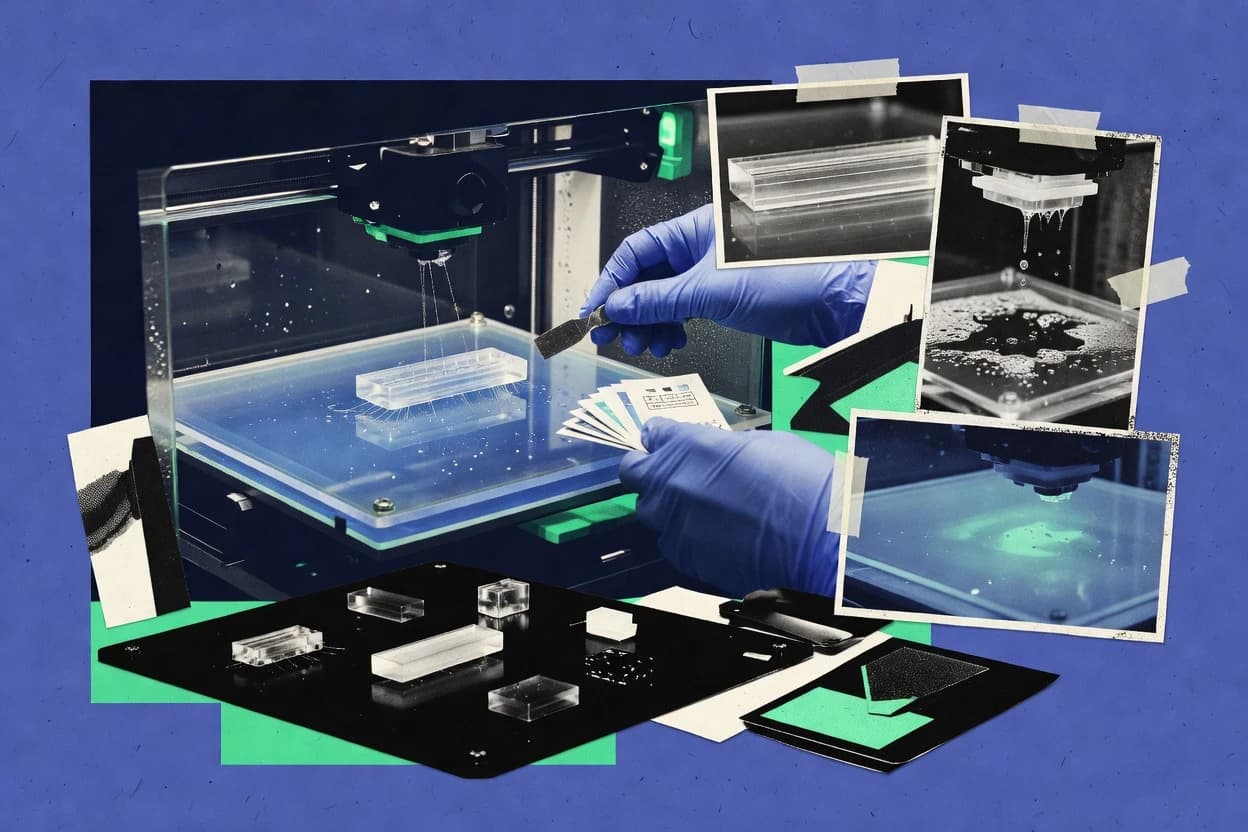 Top 10 Best Sla 3D Printing Services of 2026