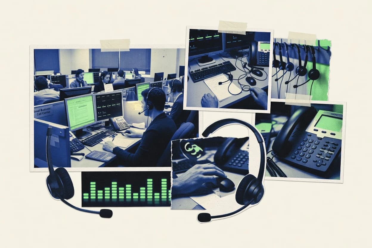 Top 10 Best Small Business Call Center Services of 2026