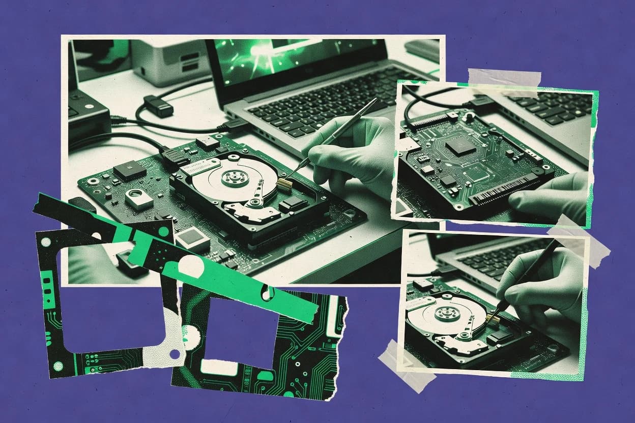 Top 10 Best Repair Hard Drive Software of 2026