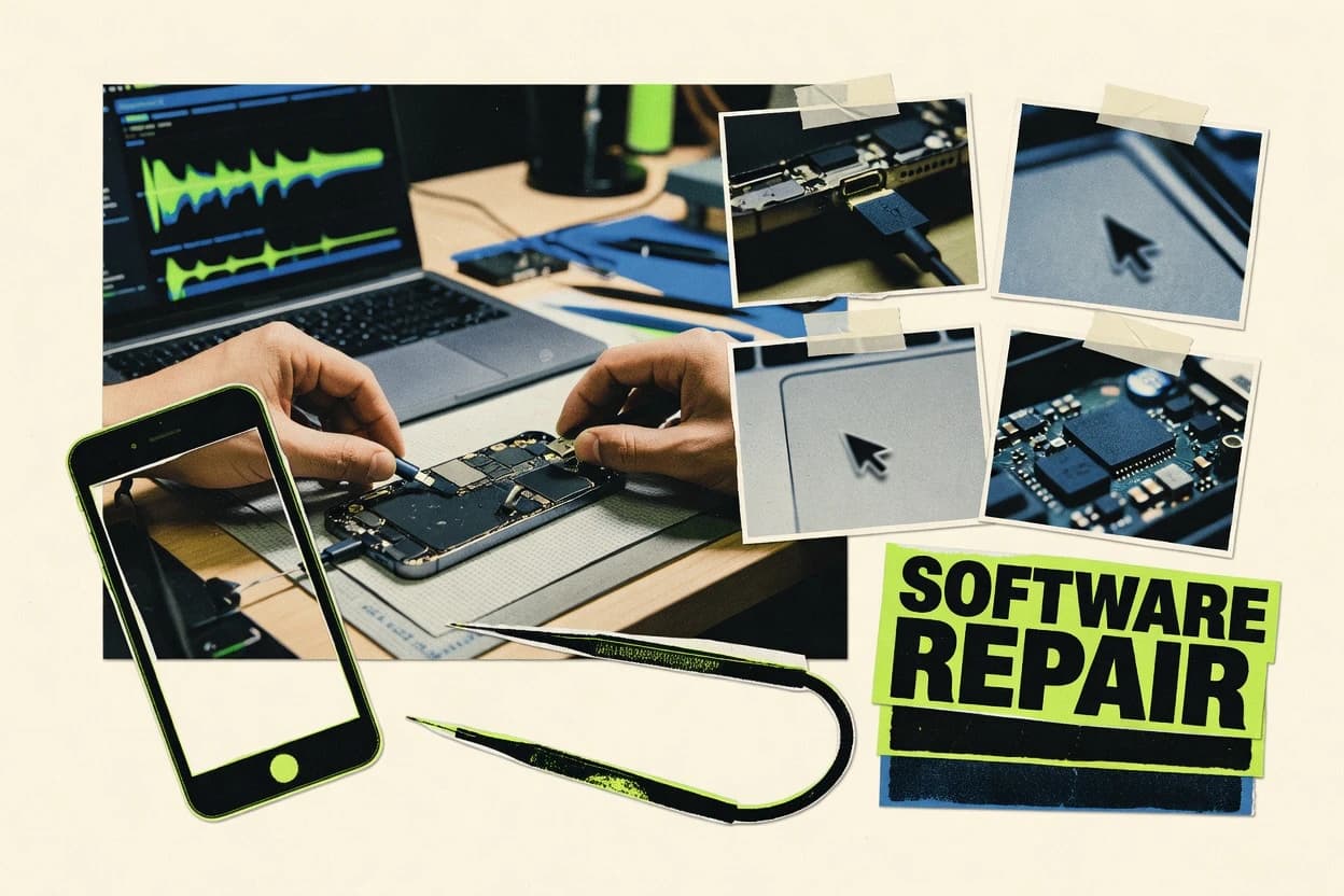 Top 10 Best Repair Iphone Software of 2026