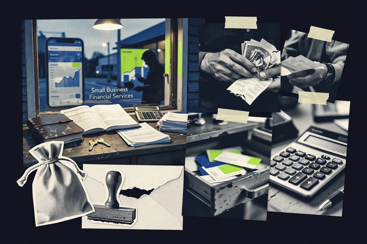 Top 10 Best Small Business Financial Services of 2026