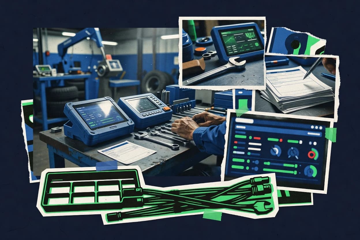 Top 10 Best Repair Station Software of 2026