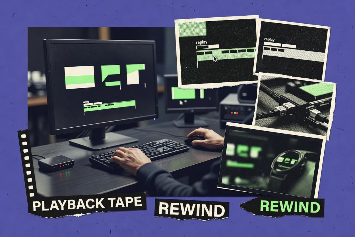 Top 10 Best Replay Video Software of 2026