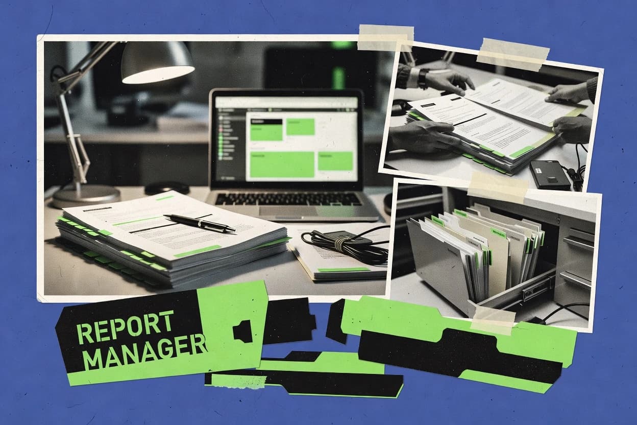 Top 10 Best Report Manager Software of 2026