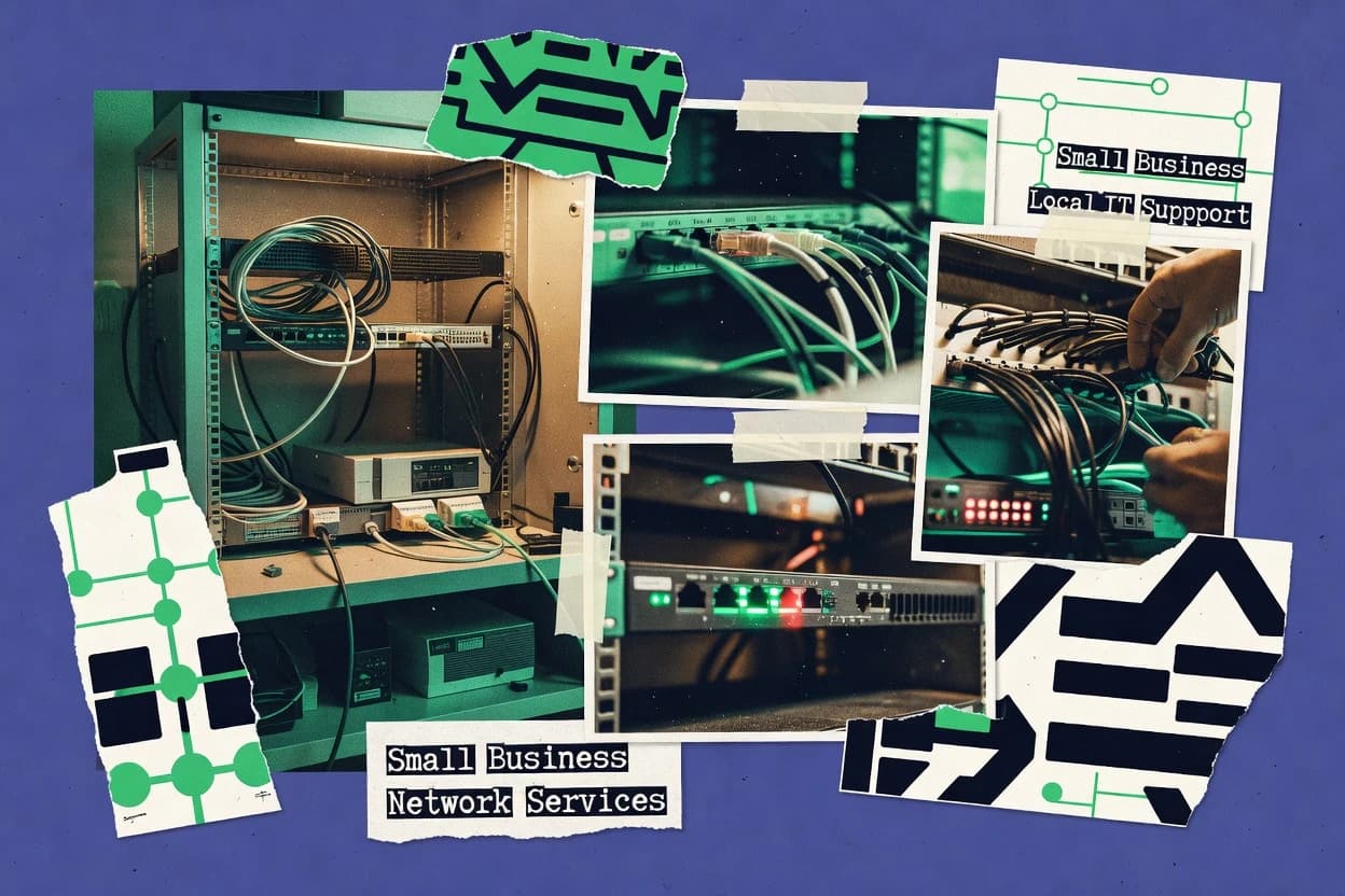 Top 10 Best Small Business Network Services of 2026