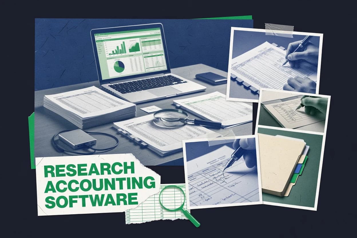 Top 10 Best Research Accounting Software of 2026