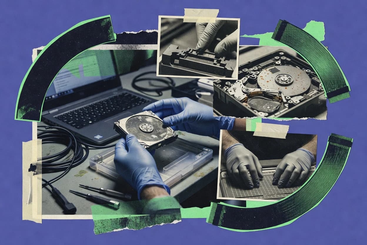Top 10 Best Rescue Data Recovery Software of 2026