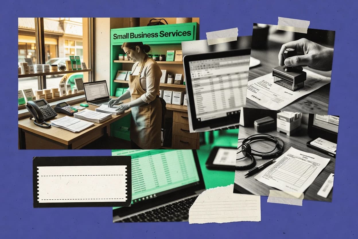 Top 10 Best Small Business Services of 2026