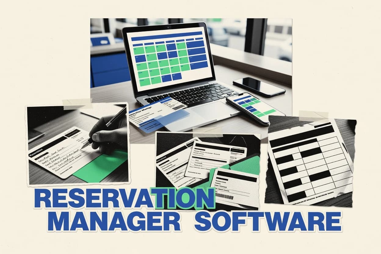 Top 10 Best Reservation Manager Software of 2026