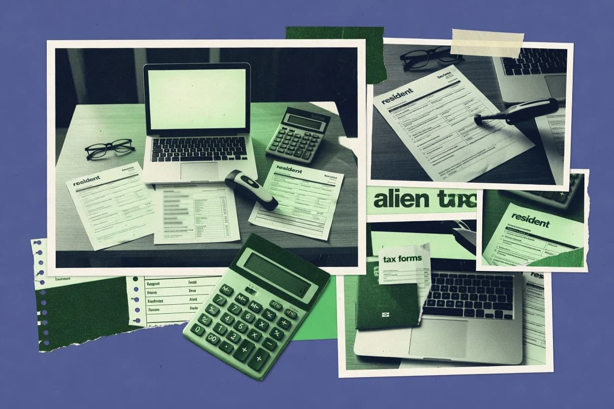 Top 8 Best Resident Alien Tax Software of 2026