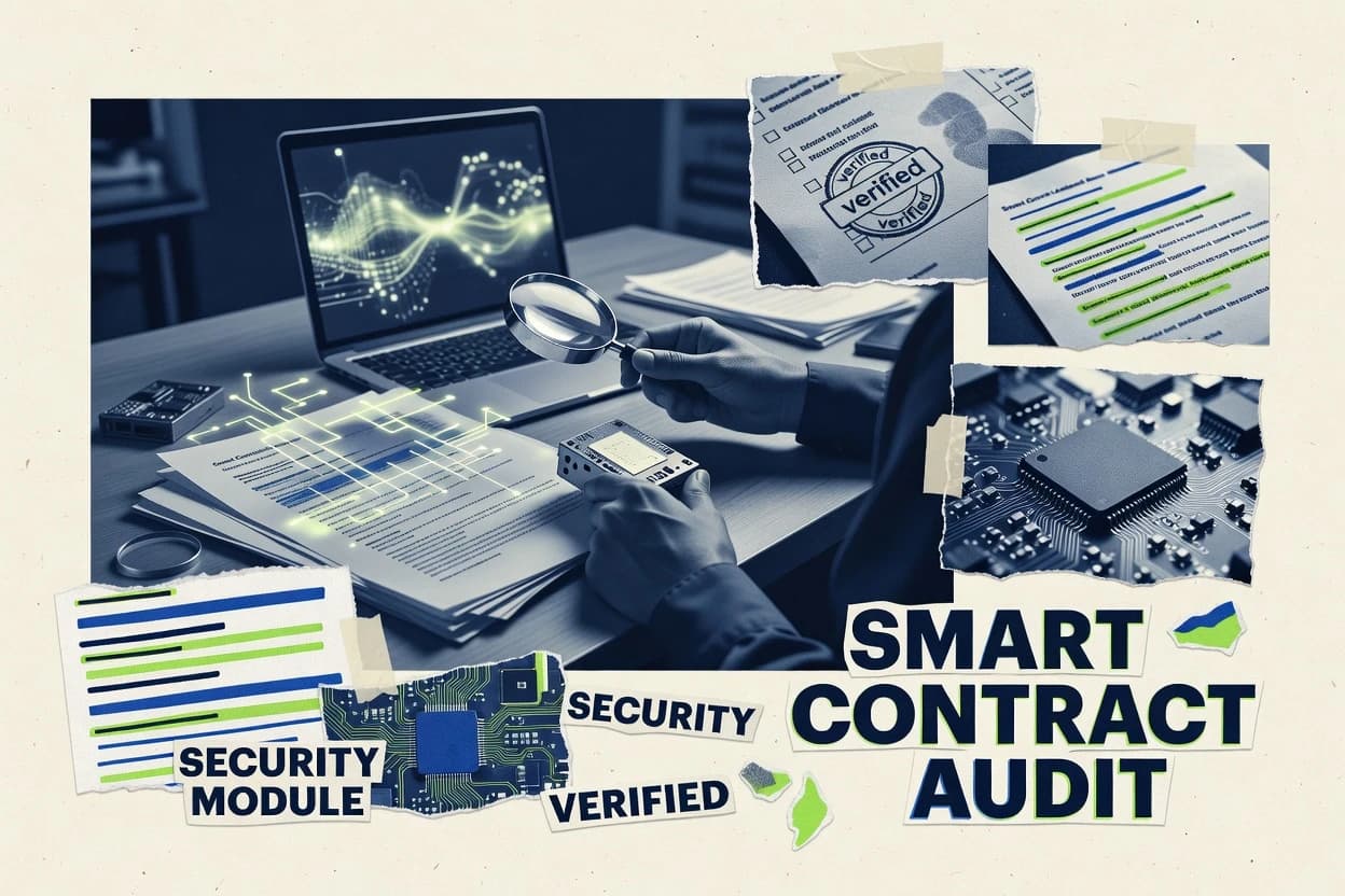 Top 10 Best Smart Contract Audit Services of 2026