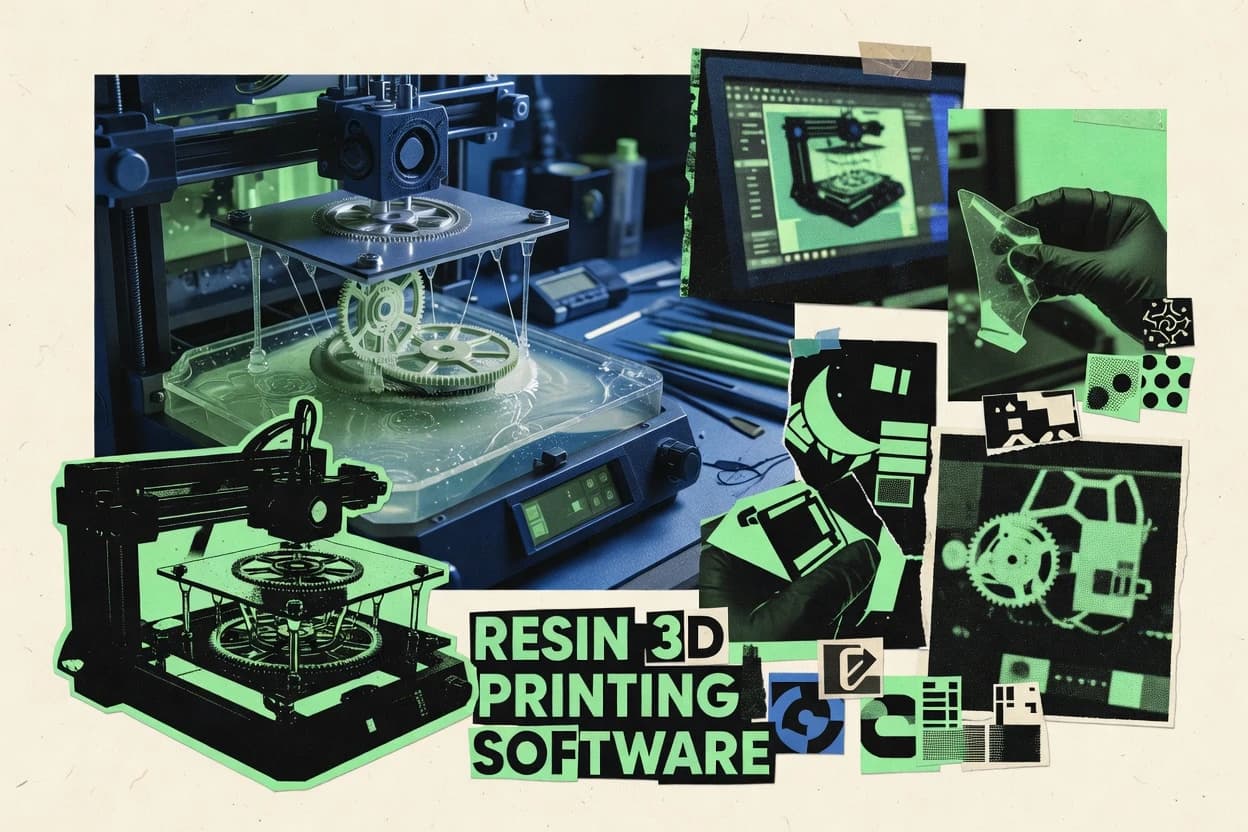 Top 9 Best Resin 3D Printing Software of 2026