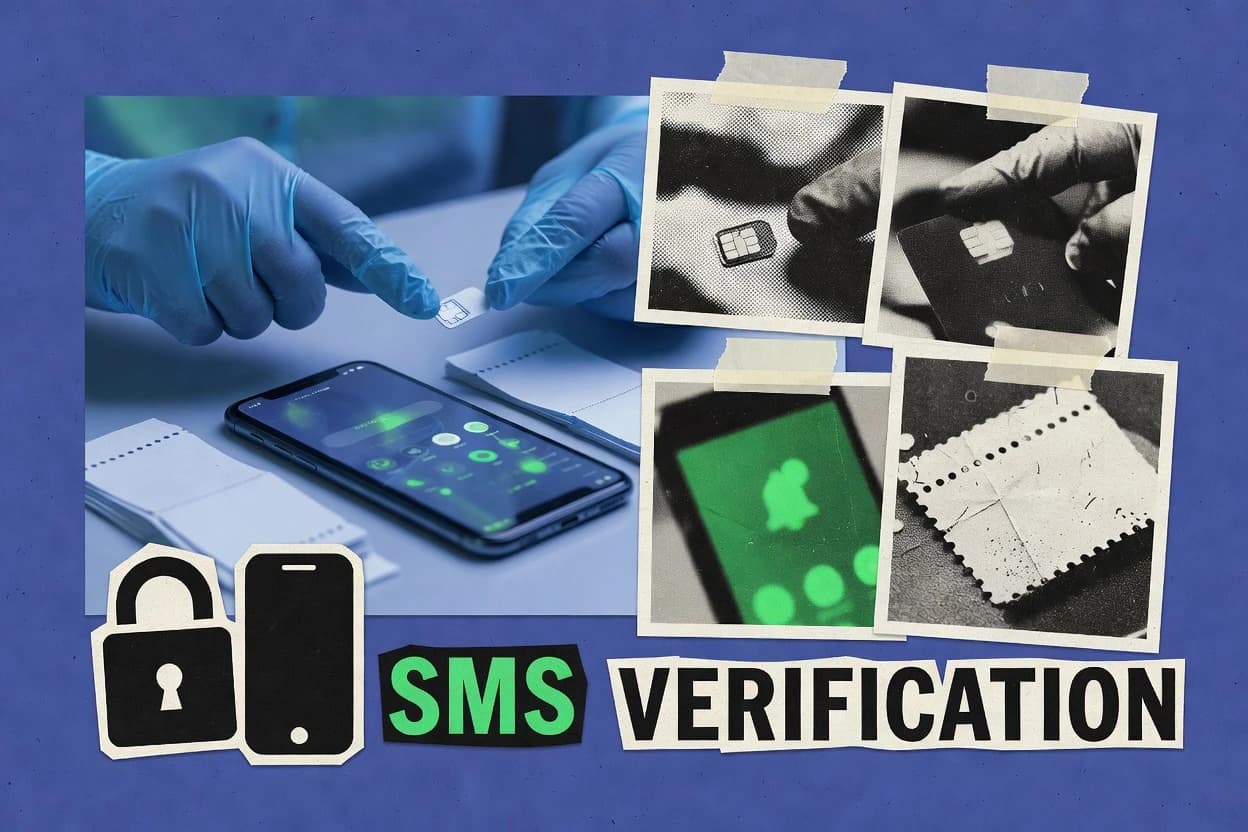 Top 10 Best Sms Verification Services of 2026