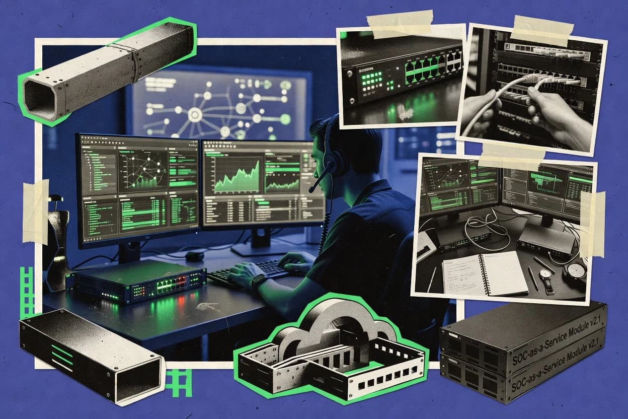 Top 10 Best Soc As A Service Services of 2026