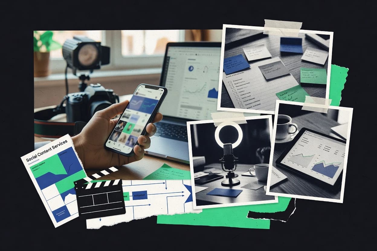 Top 10 Best Social Content Services of 2026