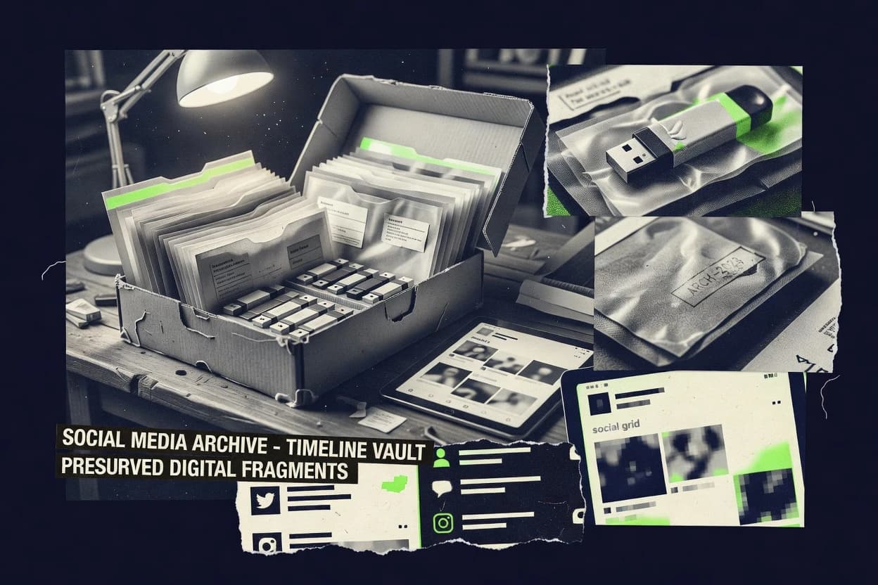 Top 10 Best Social Media Archive Services of 2026