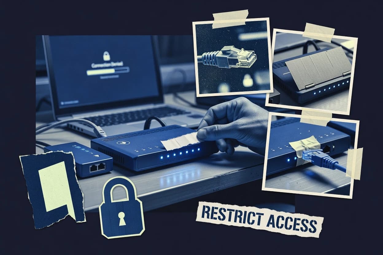 Top 10 Best Restrict Internet Access Software of 2026