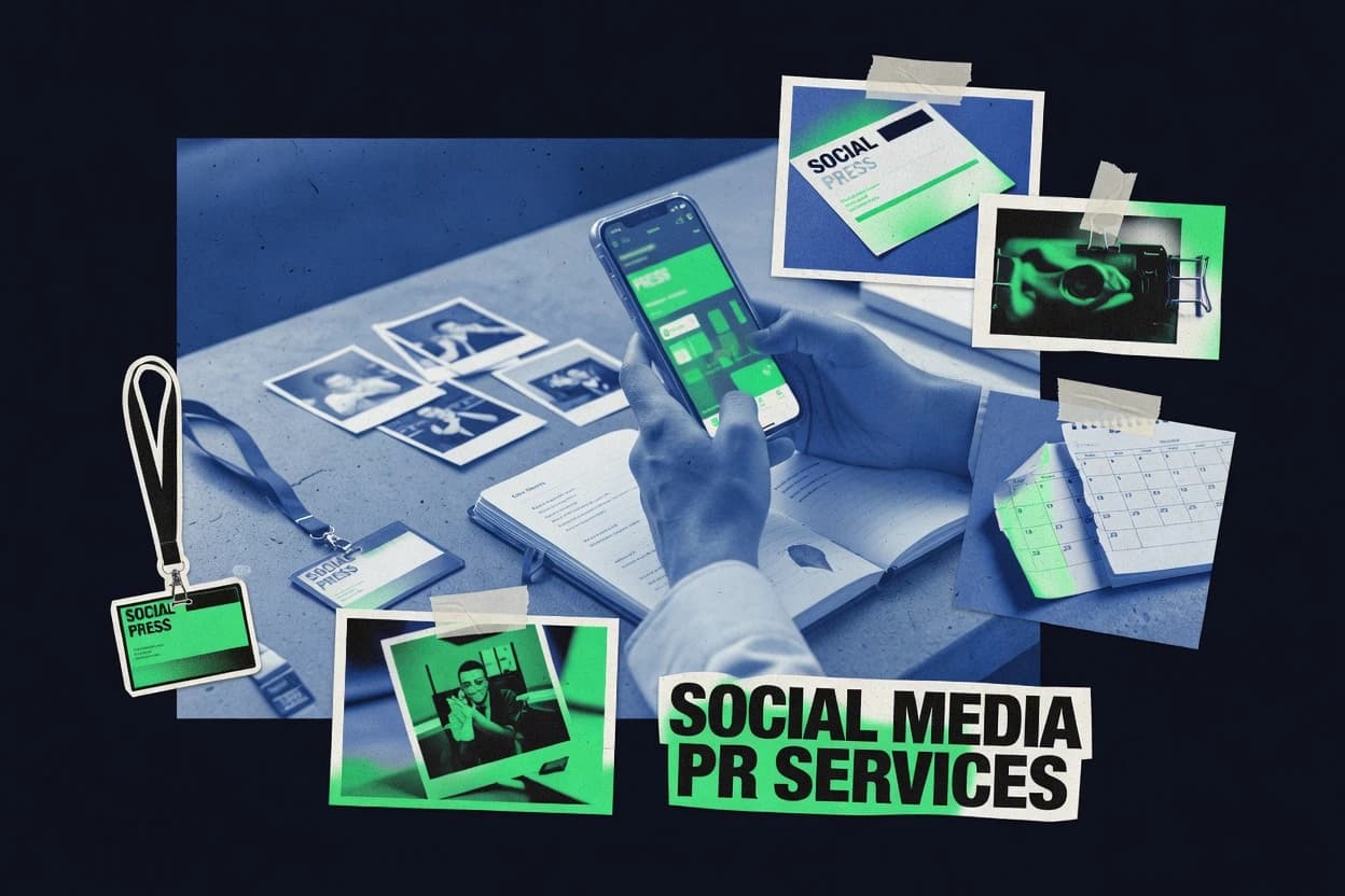 Top 10 Best Social Media Pr Services of 2026