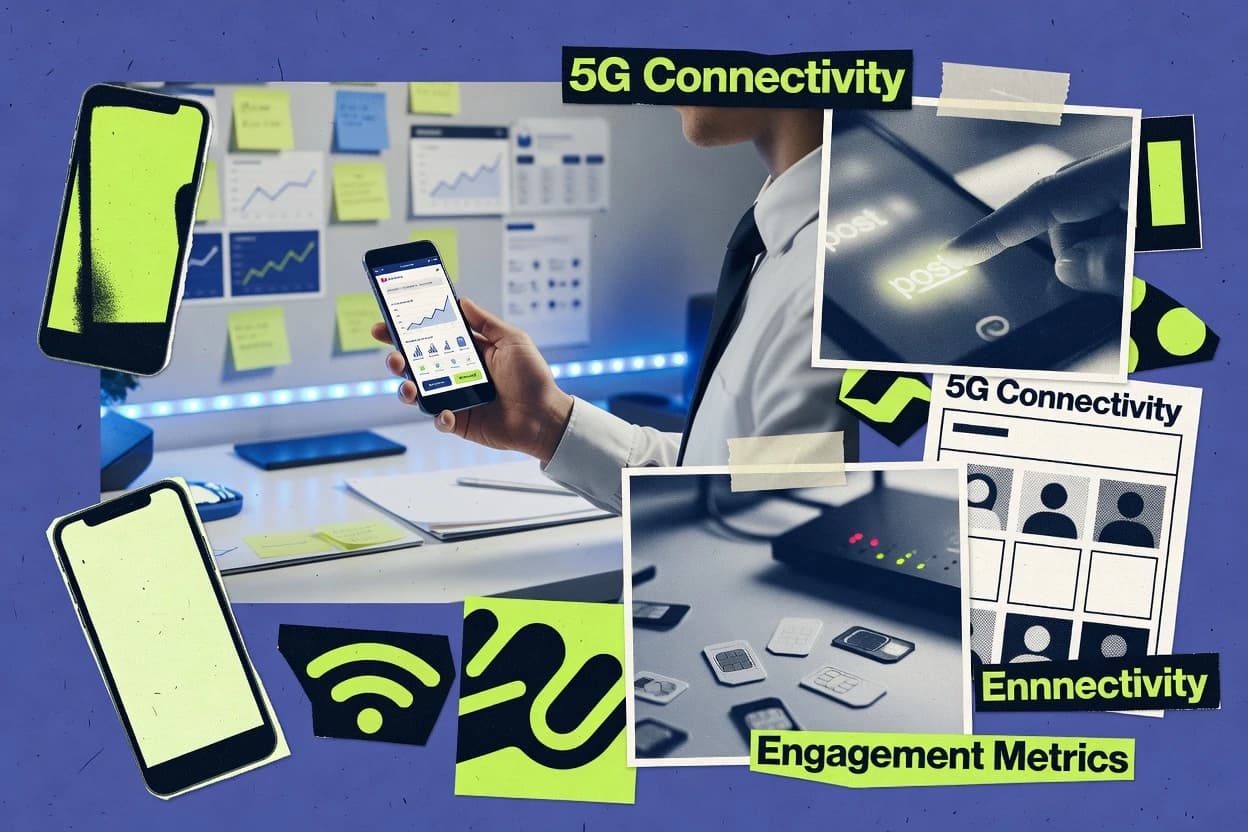 Top 10 Best Social Media Strategy For Telecom Services of 2026