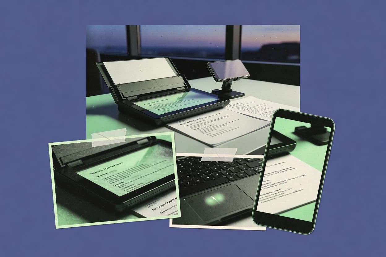 Top 10 Best Resume Scan Software of 2026