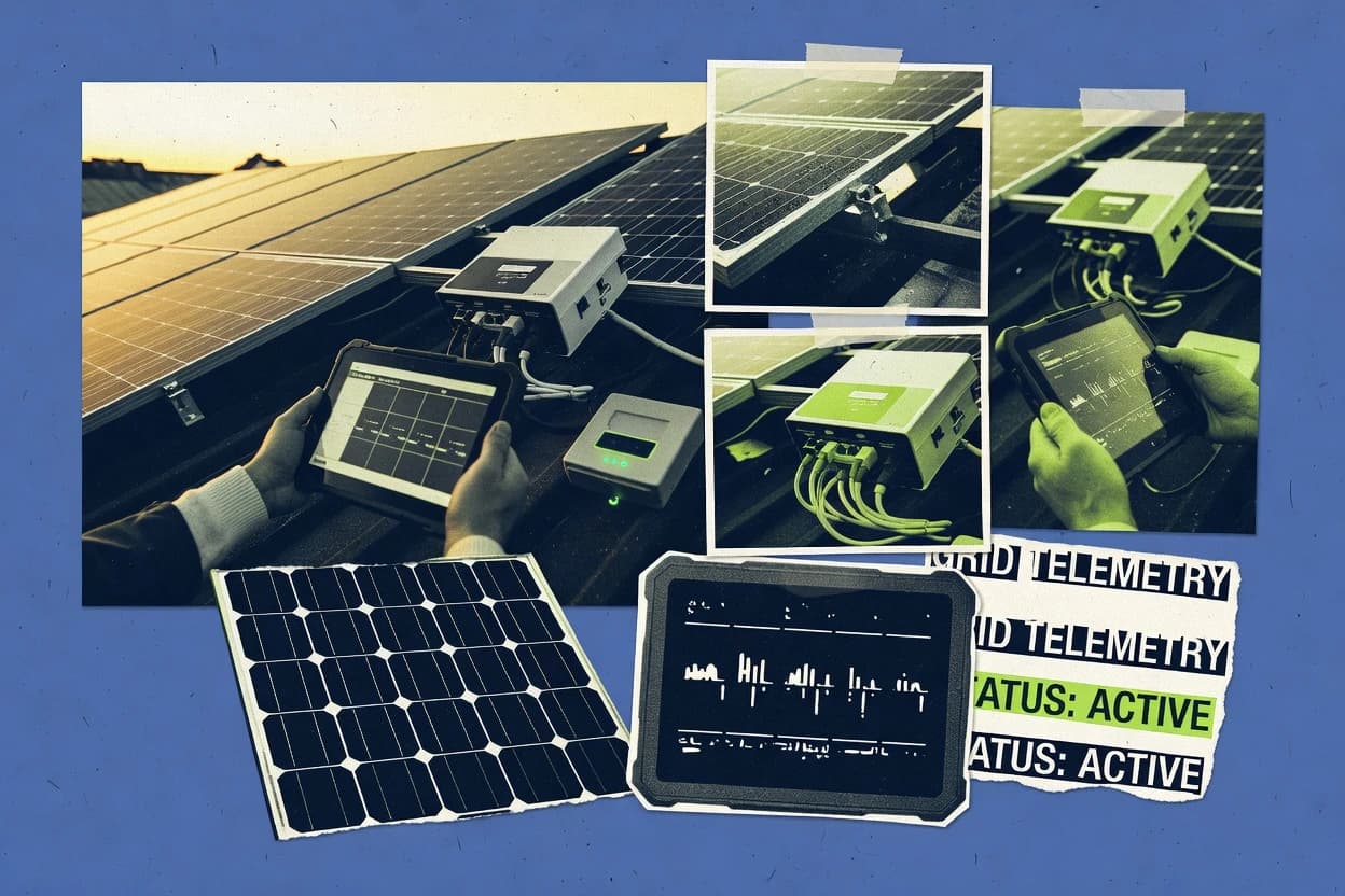 Top 10 Best Solar Monitoring Services of 2026