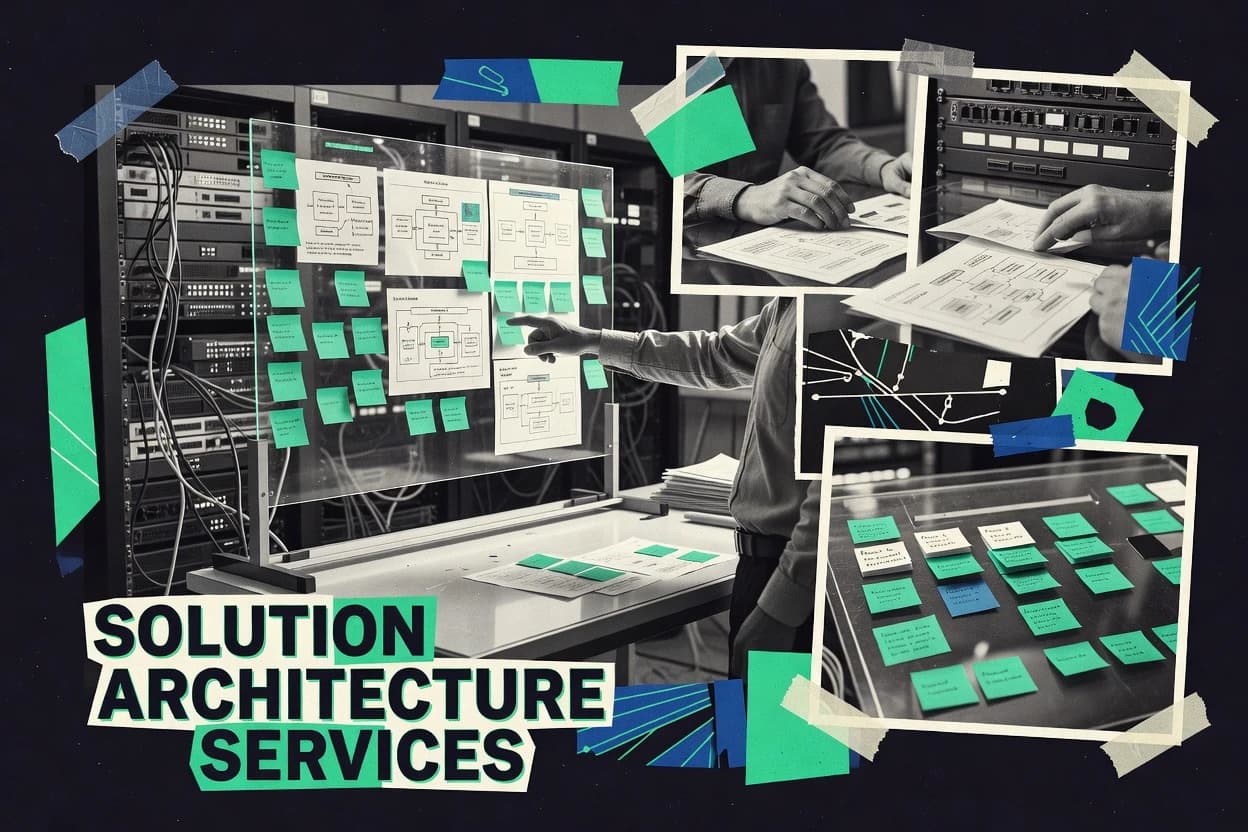 Top 10 Best Solution Architecture Services of 2026