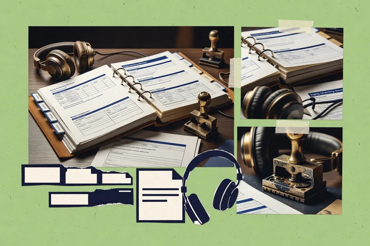Top 10 Best Song Licensing Services of 2026