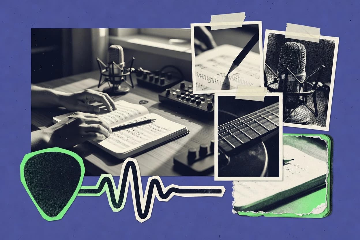 Top 10 Best Songwriting Services of 2026