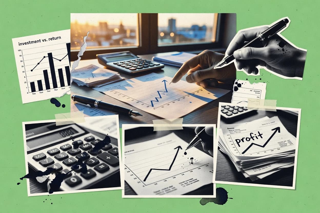 Top 8 Best Return On Investment Software of 2026