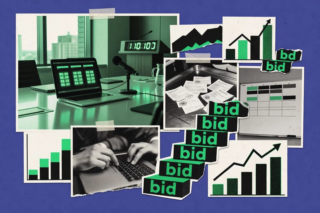 Top 10 Best Reverse Auction Software of 2026