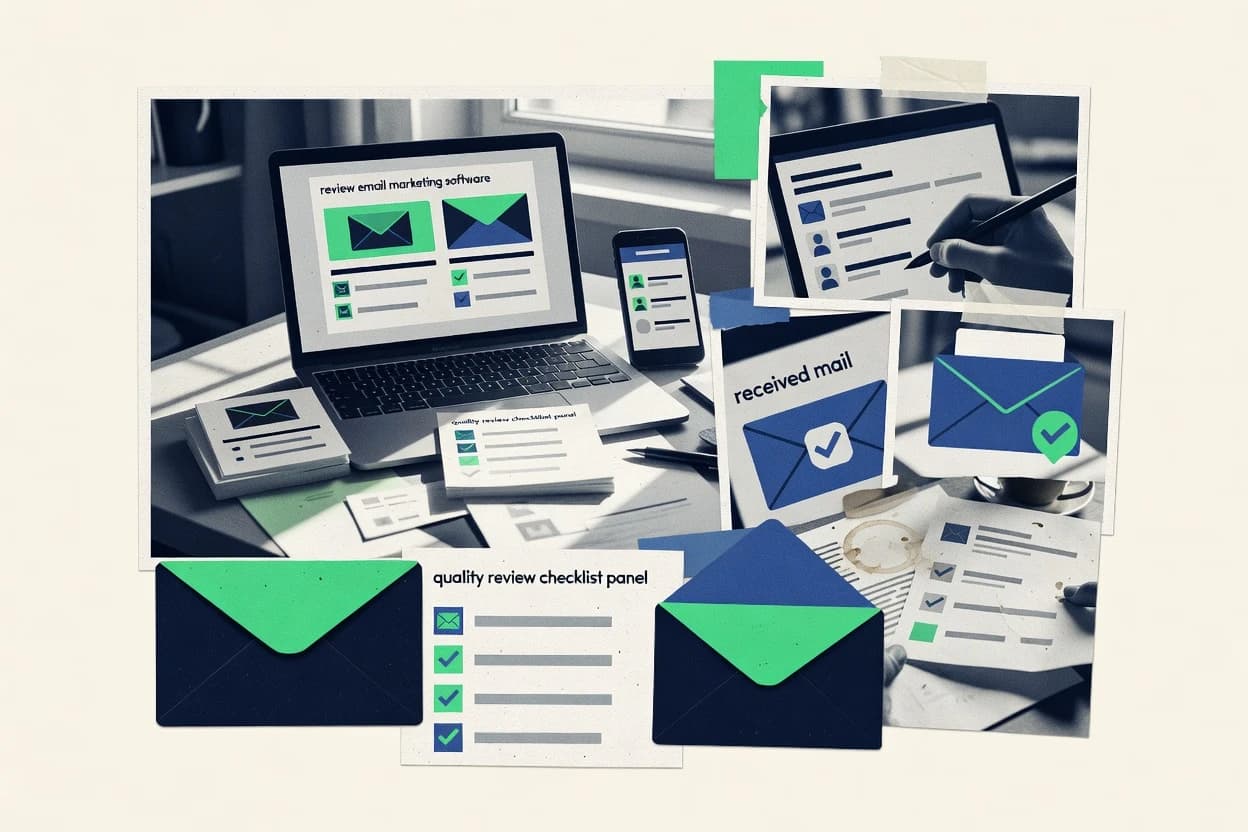 Top 10 Best Review Email Marketing Software of 2026