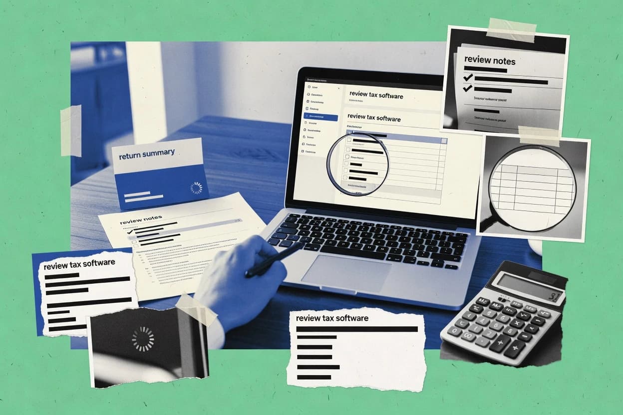 Top 10 Best Review Tax Software of 2026