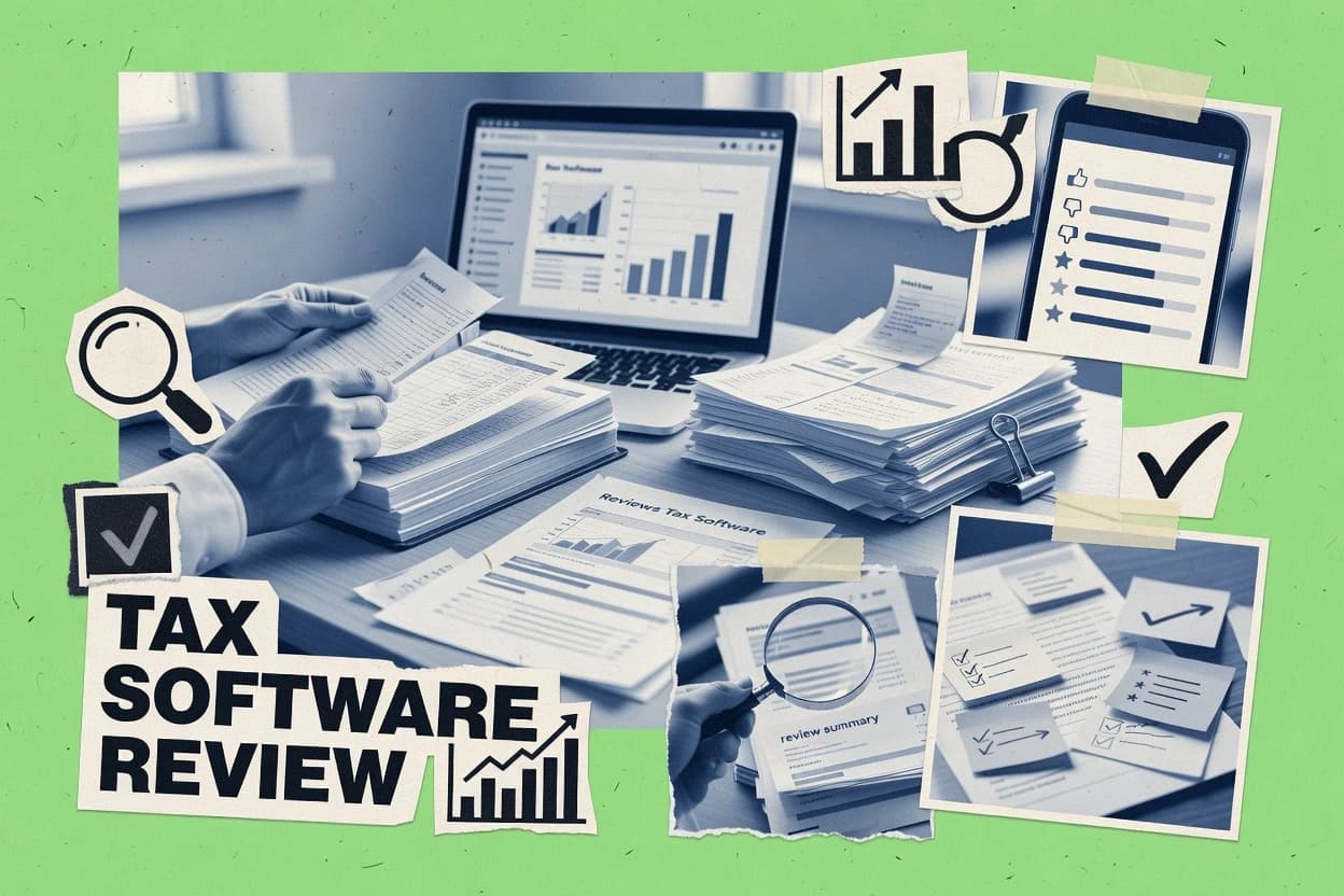 Top 10 Best Reviews Tax Software of 2026
