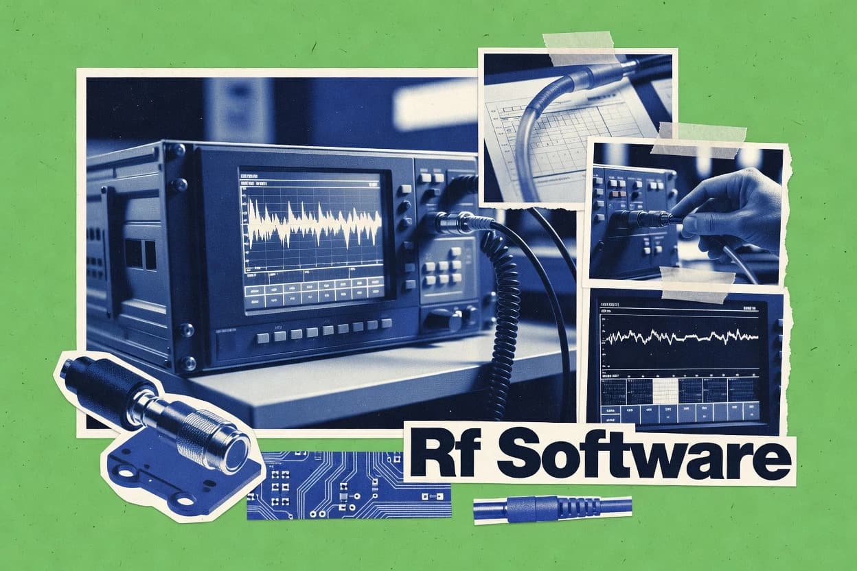 Top 10 Best Rf Software of 2026