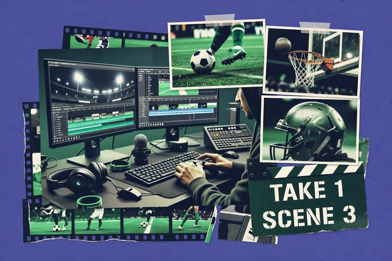 Top 10 Best Sports Video Editing Services of 2026